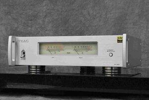 F☆TEAC ティアック AP-505 パワーアンプ ☆中古☆