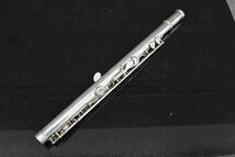 F☆ 三響 SANKYO PRIMA FLUTE SILVER SONIC フルート ☆中古☆_画像3