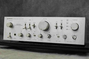 F☆ Pioneer パイオニア A-700 プリメインアンプ ☆中古☆