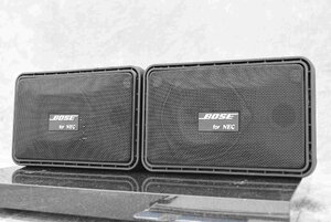 F☆BOSE ボーズ S-101VM スピーカー ペア ☆中古☆