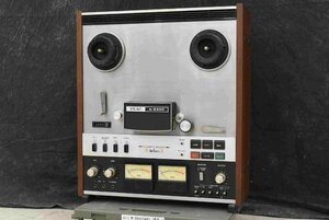 F☆TEAC ティアック A-6300/RC-320 オープンリールデッキ/タイマーコントロール ☆ジャンク品☆