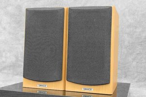 F☆TANNOY タンノイ mercury mx1-M Cherry スピーカー ペア ☆中古☆