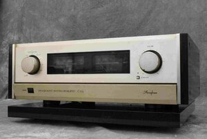 F☆Accuphase アキュフェーズ E-305 プリメインアンプ ☆ジャンク品☆