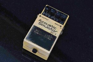 F☆BOSS AC-2 Acoustic Simulator エフェクター ☆中古☆