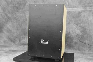 F☆pearl pbc-511cc パール　カホンCajon ☆中古☆