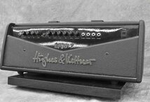 F☆Hughes & Kettner ヒュース アンド ケトナー WARP 7 ヘッドアンプ ☆中古☆_画像1