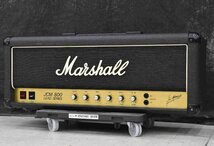 F☆Marshall マーシャル JCM800 Lead Series ヘッドアンプ ☆中古☆_画像1