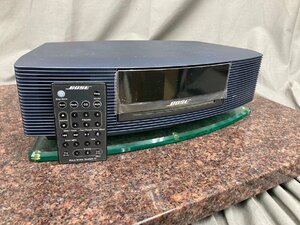 T6830＊【ジャンク】BOSE ボーズ Wave Music System III ミュージックシステム