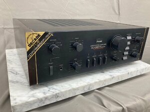 T6560＊【ジャンク】SANSUI サンスイ AU-D607X DECADE プリメインアンプ