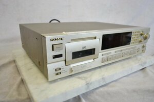 K●【ジャンク】SONY DTC-57ES DATデッキ ソニー