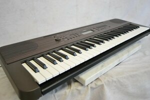 K●【中古】YAMAHA PSR-E360DW 電子ピアノ ヤマハ