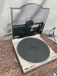 T6827＊【中古】Technics テクニクス SL-7 ターンテーブル