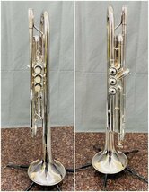 T6496＊【中古】YAMAHA ヤマハ Xeno ゼノ YTR-9335NY トランペット_画像2