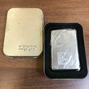 【長期保管品】ZIPPO　ジッポ― 1999年製 未開封◆No6045