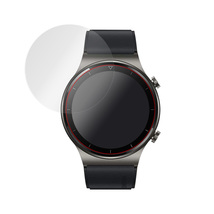 HUAWEI WATCH GT2プロ 保護 フィルム OverLay Brilliant for HUAWEI WATCH GT 2 Pro 液晶保護 防指紋 高光沢 2枚組 ファーウェイウォッチ_画像3