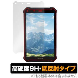 TRIPLTEK 9 PRO 保護 フィルム OverLay 9H Plus タブレット用保護フィルム 液晶保護 9H 高硬度 アンチグレア 反射防止