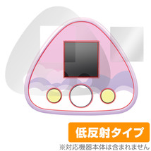 ちいかわといっしょ 保護 フィルム OverLay Plus ちいかわといっしょ 液晶玩具 ゲーム 液晶保護 アンチグレア 反射防止 非光沢 指紋防止_画像1