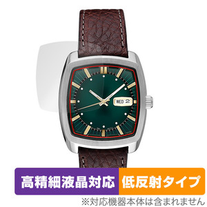 SEIKO RECRAFT SNKP27 保護 フィルム OverLay Plus Lite for セイコー リクラフト SNKP27 液晶保護 高精細液晶対応 アンチグレア 反射防止