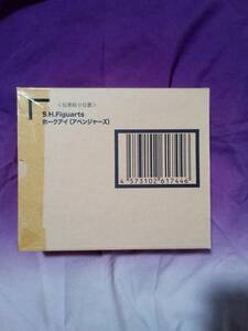 未開封品　S.H.Figuarts ホークアイ　アベンジャーズ　フィギュアーツ　マーベル　魂ウェブ限定 匿名配送 未使用