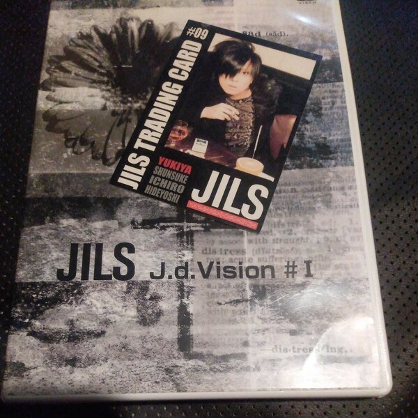 JILS J.d.Vision ♯1DVD 送料無料～