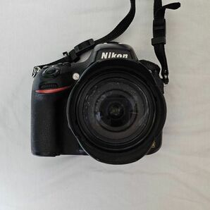 ニコン Nikon D800 + TAMRON A010レンズ デジタル 一眼レフカメラ 【中古】 