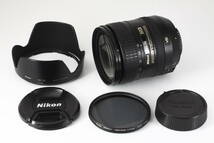 ★極上美観★ Nikon DX AF-S NIKKOR 16-85mm F3.5-5.6G ED VR ★完動品★ ニコン #175_画像6
