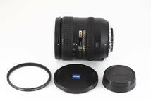 ★小訳アリ美品★ Nikon DX AF-S NIKKOR 16-85mm F3.5-5.6G ED VR ★光学極上★ ニコン #177_画像6