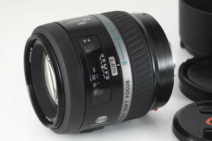 ★驚愕の超極上美品★ MINOLTA AF SOFT FOCUS 100mm F2.8 ★完動品、光学極上★ ミノルタ #035