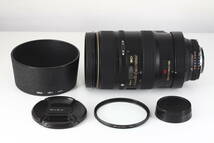 ★超極上美観★ Nikon ED AF VR-NIKKOR 80-400mm F4.5-5.6 D ★完動品★ ニコン #108_画像6