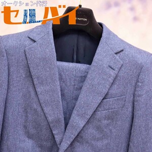 Настоящая бесконечная Bottega veneta мужская взлетно -посадочная полоса Limited Single Suit Men 50 Blazer Jacket Set Set Bottega Veneta