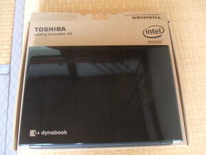 TOSHIBA DynaBook T45/DB 型番PT45DBP-SJA ・Windowo ノートパソコン　マウス付き　ジャンク品　部品取り