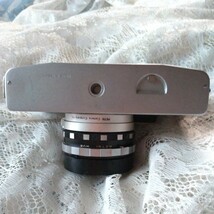 昭和レトロ　PETRI Pro7　フィルムカメラ　ペトリ　1.8 45ミリ　シャッター切れます　激安_画像6