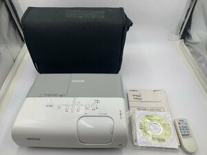 EPSON EMP-X5 プロジェクター 動作確認済