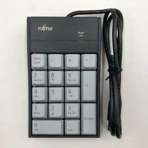 新品未使用 USBテンキーボード FMV-NTKB3の画像1