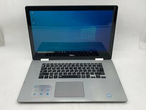 15.6インチ タッチディスプレイ Dell Inspiron 15 7000 2-in-1 7579 7th Gen i7-7500U - 12GB - 512GB SSD by Dell USB Type-C Webカメラ