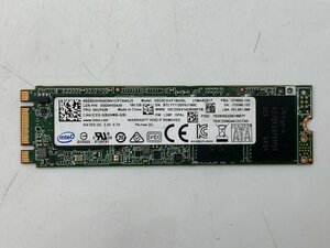 INTEL SSDSCKKF180H6L 180.0 GB M.2 2280 B&M key SSD 動作確認済, 健康状態正常,フォーマット済,中古品 写真は見本です