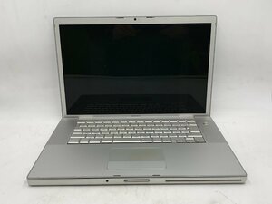 ジャンク Apple MacBook Pro A1150 現状品 部品取り