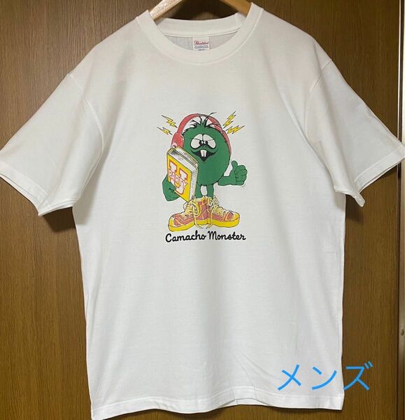 【新品・未使用！】Camacho Monster Tシャツ！Lサイズ