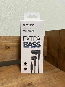 Sony MDR-XB55AP extra bass ソニー イヤホン 重低音モデル