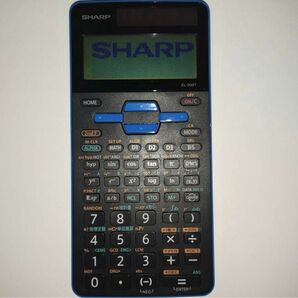 SHARP　EL-509T-AX　関数電卓