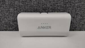0602k2808 Anker 621 Power Bank (Built-In USB-C Connector, 22.5W)コンパクトバッテリー A1648