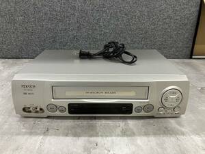 0602p2111 SHARP VC-HF910 VHSビデオデッキ ビデオカセットレコーダー