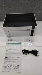 0602k0101 EPSON モノクロインクジェットプリンター PX-S170T 2018年製