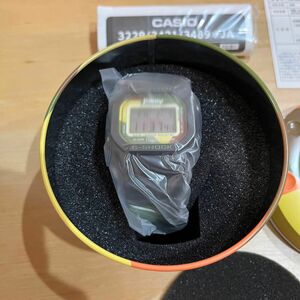 SUZUKI JIMNY×CASIO G-SHOCK DW-5600コラボウォッチ　