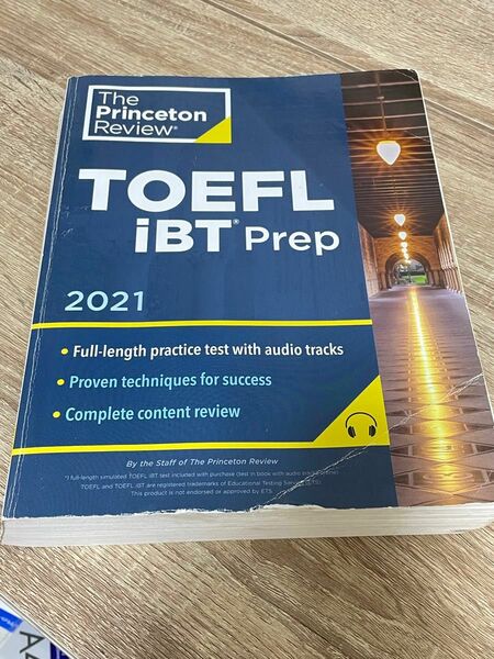 The Princeton Review TOEFL iBT Prep