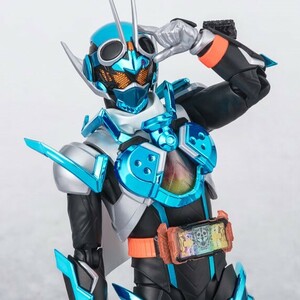 【新品未開封】S.H.Figuarts 仮面ライダーガッチャード スチームホッパー(初回生産) 『仮面ライダーガッチャード』[BANDAI SPIRITS]