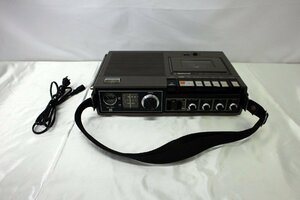 ■ジャンク品■※動作NG・破損あり　National　ナショナル　ラジオカセット　RQ-570（12523090414456WY）