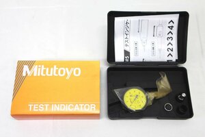 ＜未使用品＞ミツトヨ Mitutoyo テストインジケータ 513-426-10H TI-153HX（11023121220188SM）