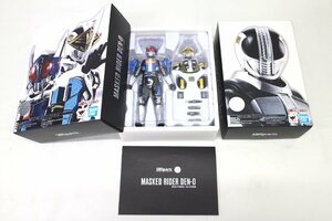 ＜中古品＞S.H.Figuarts 仮面ライダー電王 2点セット ロッドフォーム/アックスフォーム&プラットフォーム(ケータロスVer.)(11418954DJ)