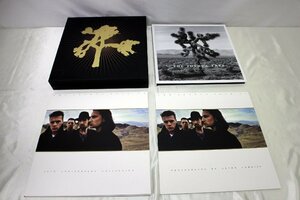■中古品■THE JOSHUA TREE　U2　4CD　30th anniversary Edition　輸入盤　5748257（20823092115405WY）